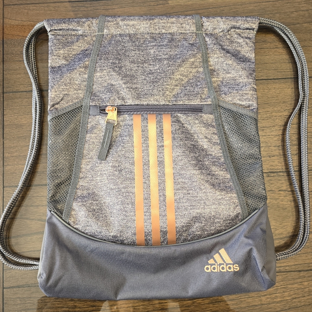 Adidas Alliance Sackpack New